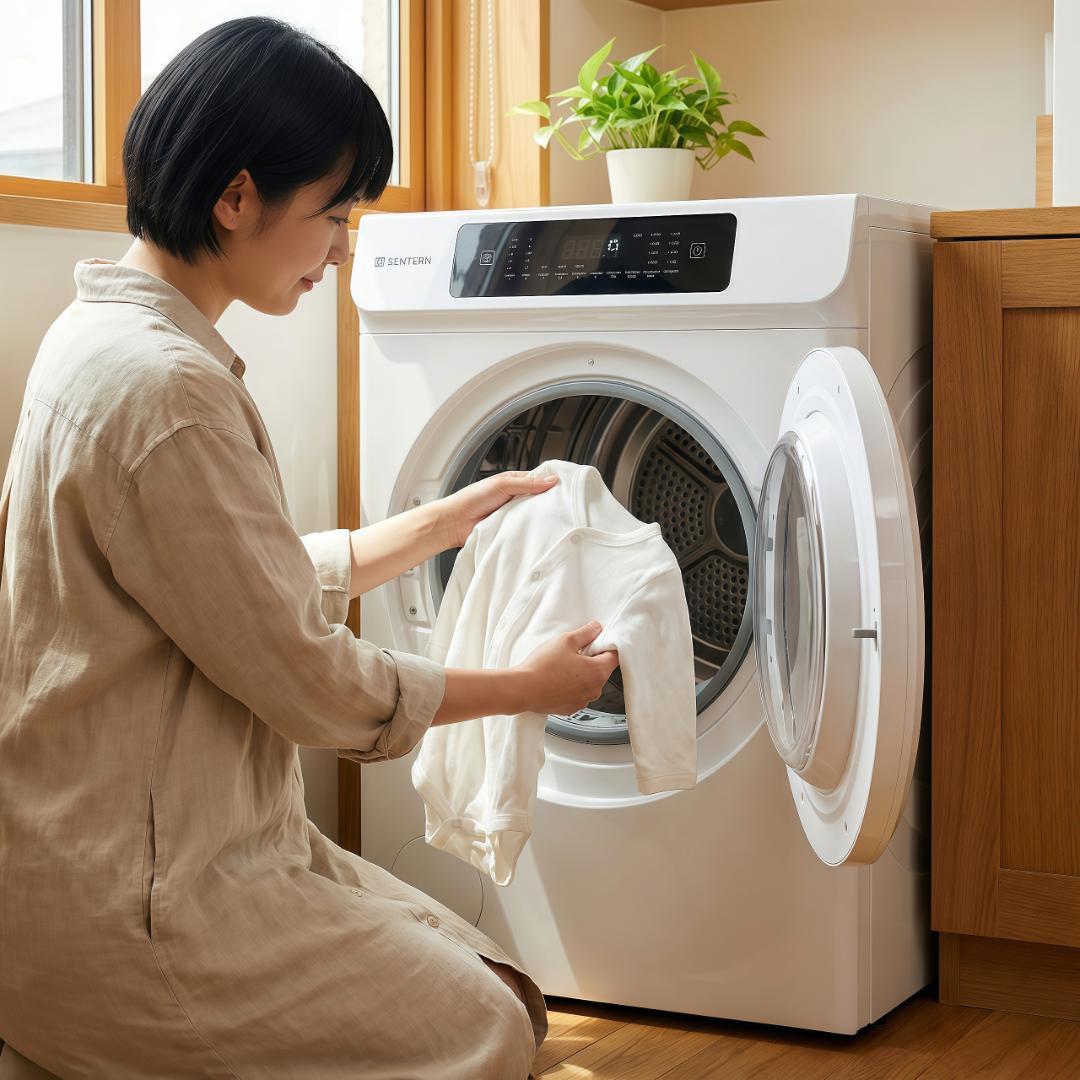 タイムセール！折りたたみソファベッド　1人掛け　シェニール生地採用　BROWN