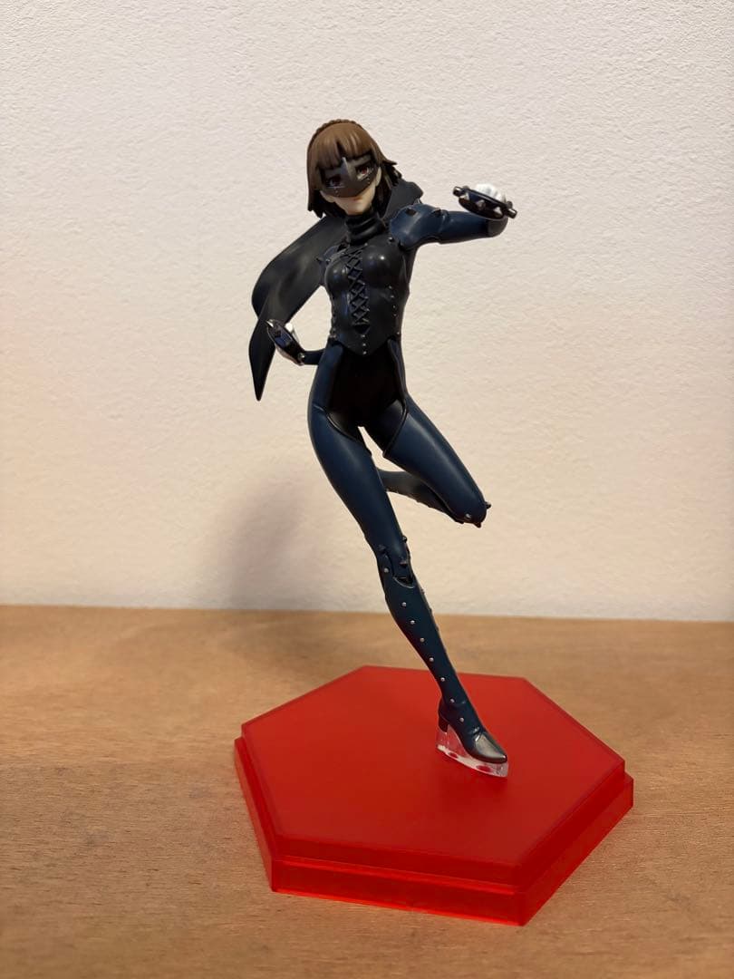 ペルソナ5 POP UP PARADEパンサー、クイーン、ノワール3体セット