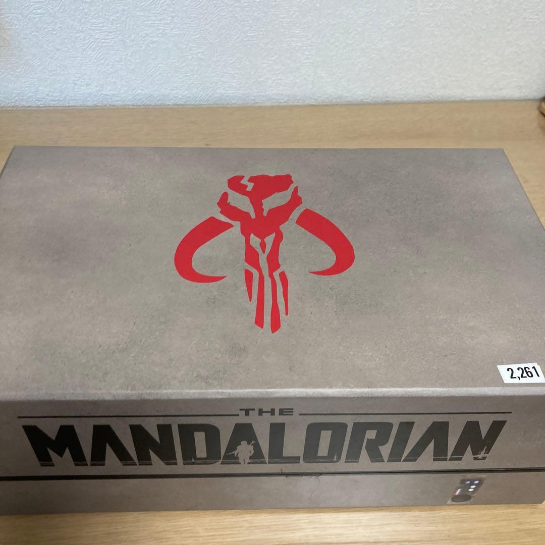 Mandalorian コレクター セット メダル スターウォーズ ディズニー