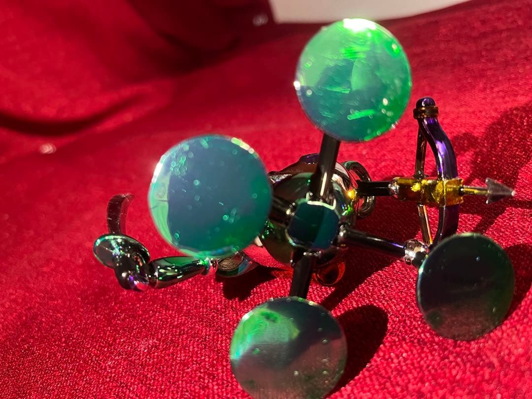 ⚠️専用お取置き　ドラクエ　リペイント　 キラーマシンライト　ゼノドラゴンカラー