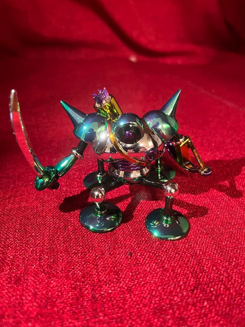 ⚠️専用お取置き　ドラクエ　リペイント　 キラーマシンライト　ゼノドラゴンカラー