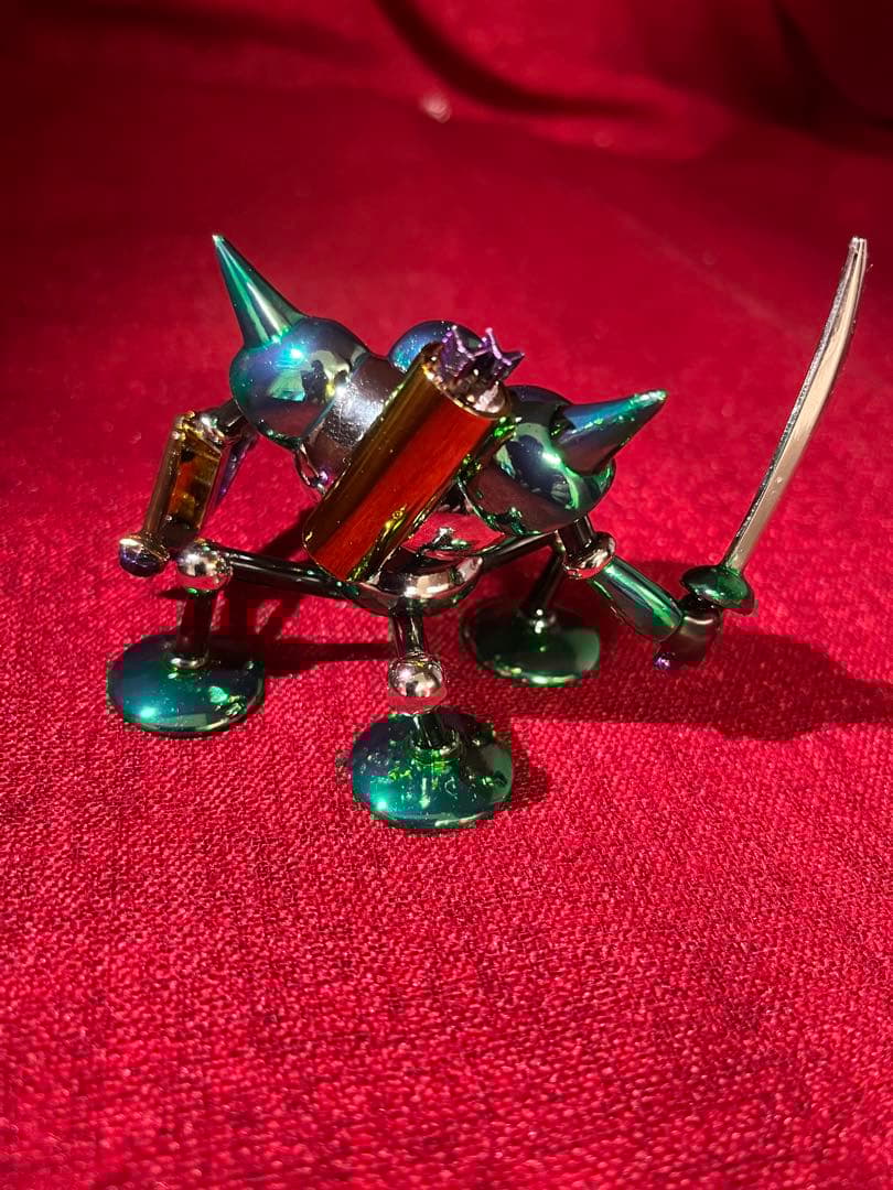 ⚠️専用お取置き　ドラクエ　リペイント　 キラーマシンライト　ゼノドラゴンカラー