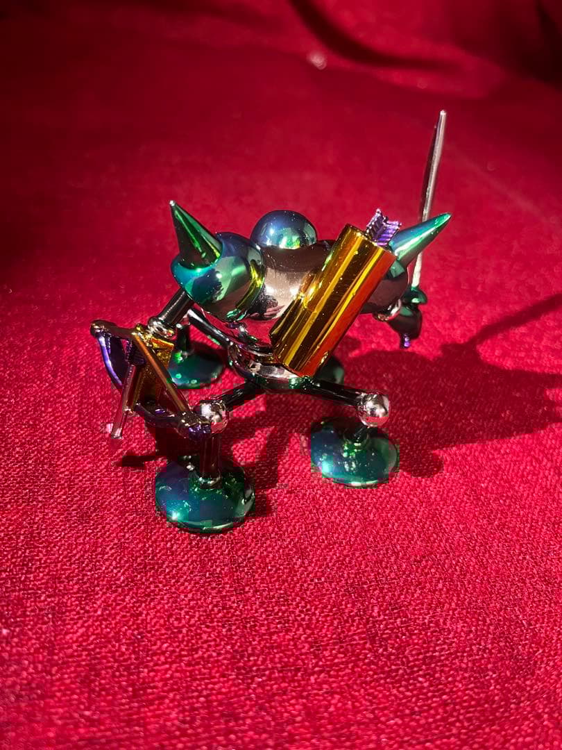 ⚠️専用お取置き　ドラクエ　リペイント　 キラーマシンライト　ゼノドラゴンカラー