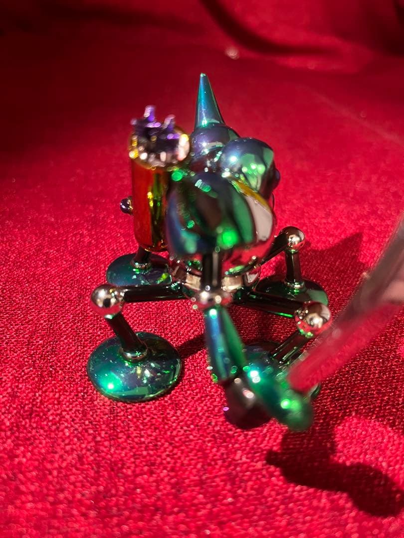 ⚠️専用お取置き　ドラクエ　リペイント　 キラーマシンライト　ゼノドラゴンカラー