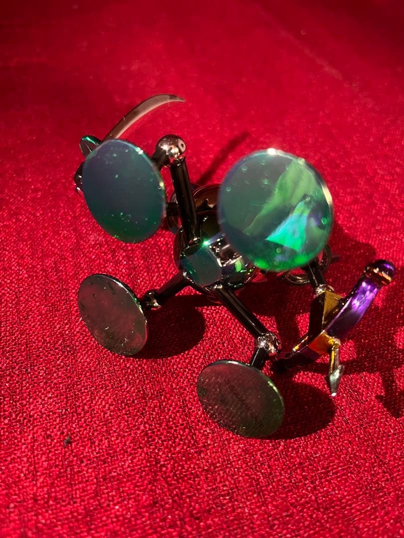 ⚠️専用お取置き　ドラクエ　リペイント　 キラーマシンライト　ゼノドラゴンカラー