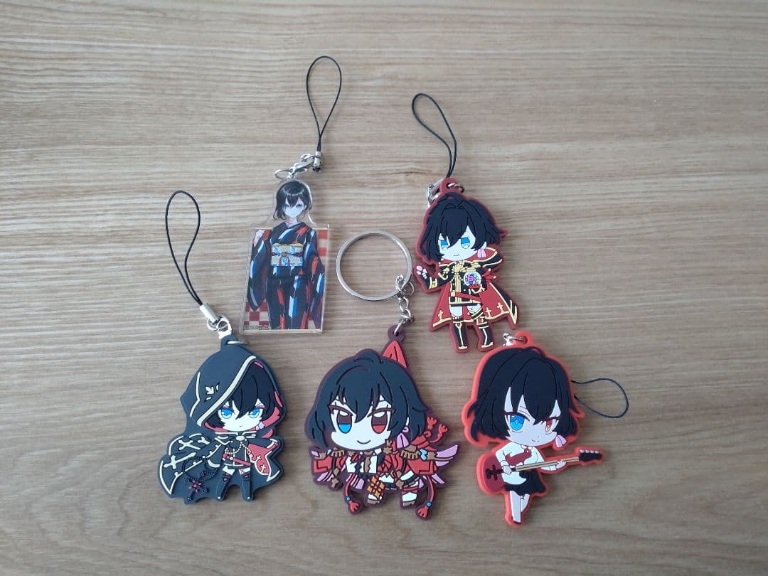 白猫プロジェクト アイシャ クッズまとめ売り - メルカリ