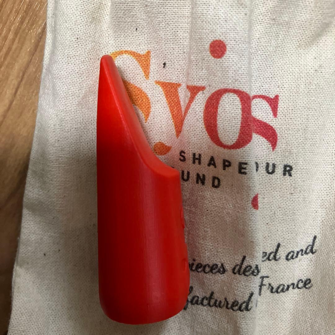 SYOS Renan Rickard 6☆ ソプラノサックス用マウスピース - メルカリ