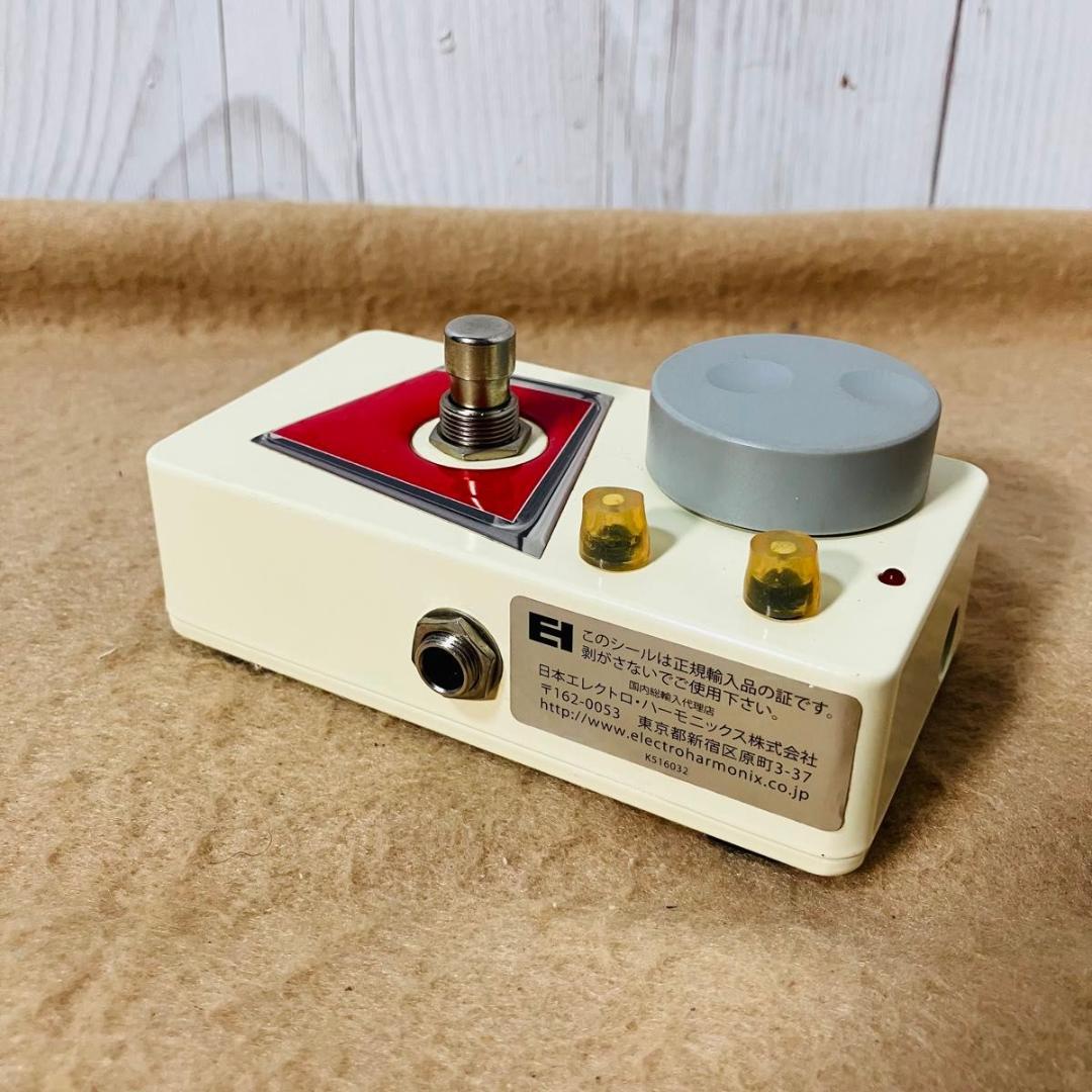 希少 ROGER MAYER VOODOO-1 ディストーション エフェクター - メルカリ