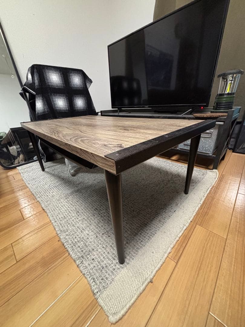 LOWYA リビングテーブル　ヴィンテージ　北欧テイスト