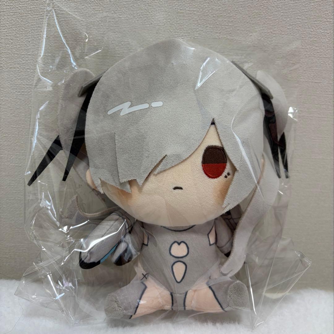 もちどる シンデレラ 勝利の女神：NIKKE ローソンオリジナルグッズ