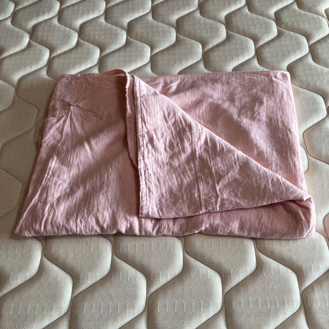 国産 和晒　2重ガーゼ 敷布団カバー2点　ととのゑシリーズ