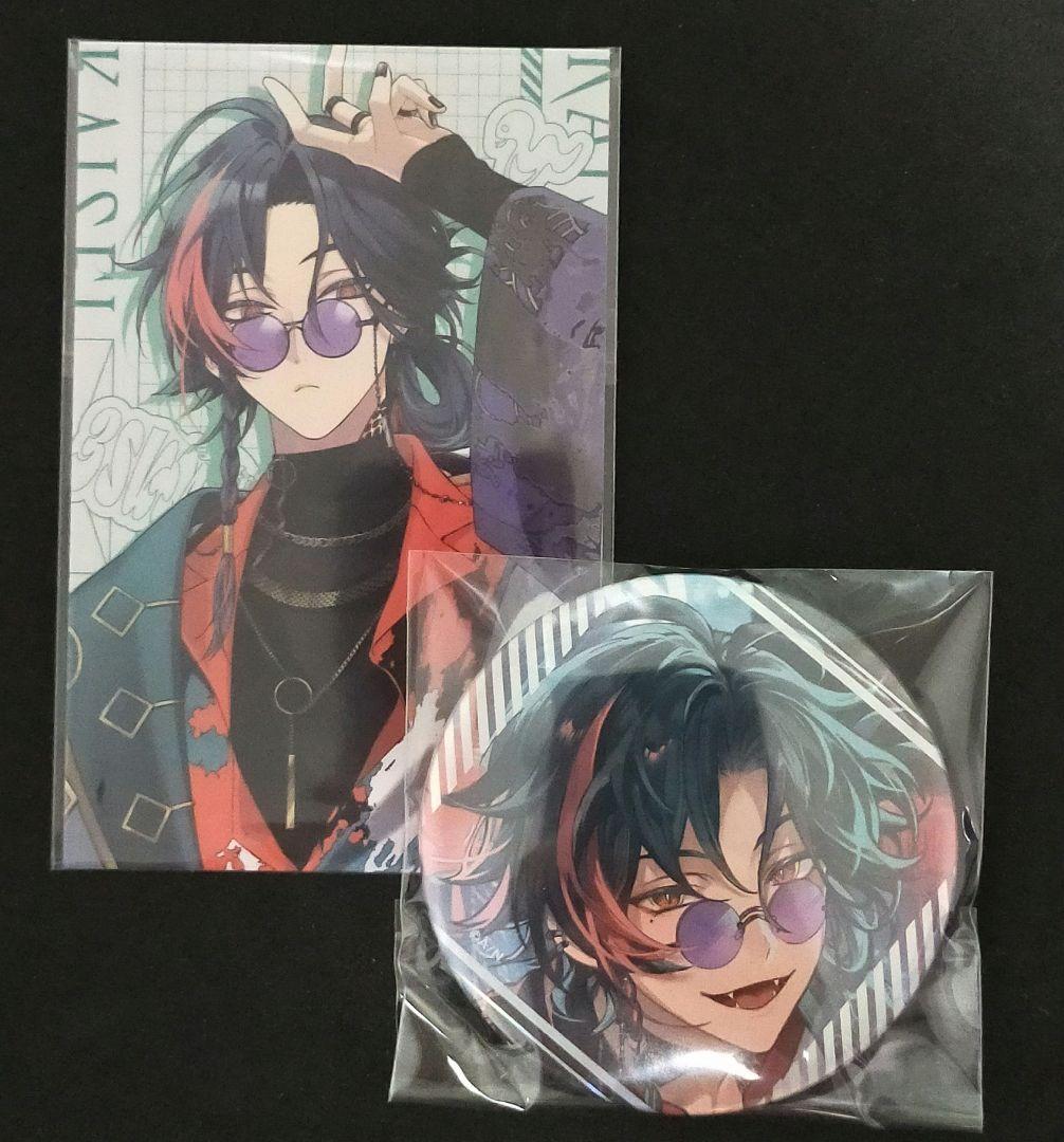 魁星 ハーフアニバーサリー フォト 缶バ - メルカリ