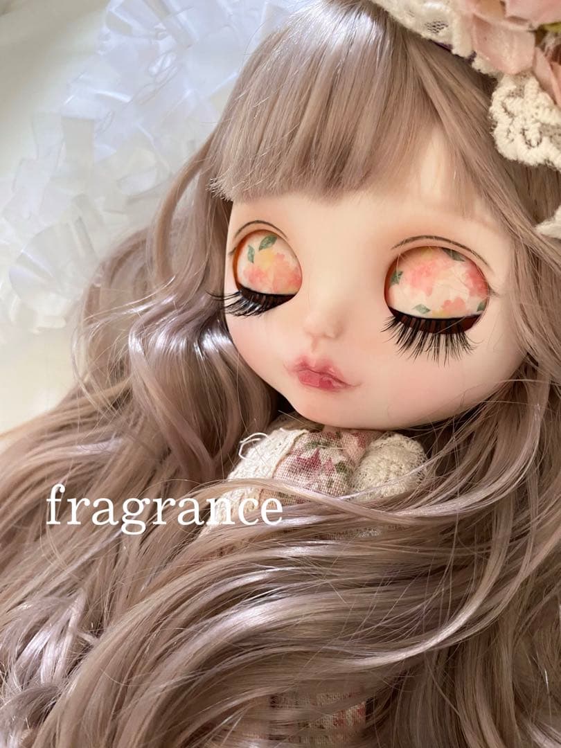 カスタムアイシードール icydoll 白肌 ブライス 海外ドール - メルカリ