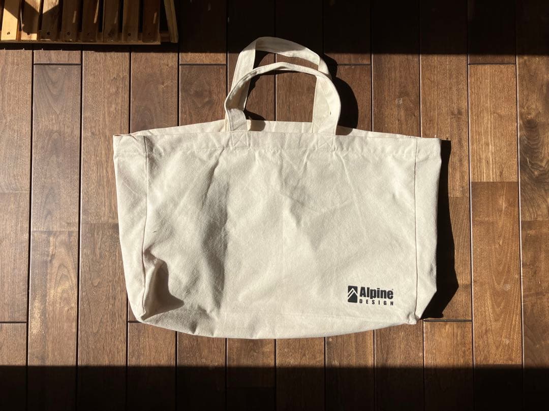 アルパインデザイン ウッドラック4段ワイド テーブル・チェア テーブル