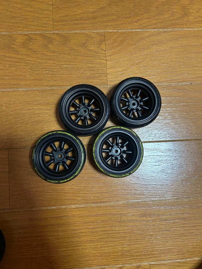 タミヤ　TT02 シャシ　　　おまけ付き