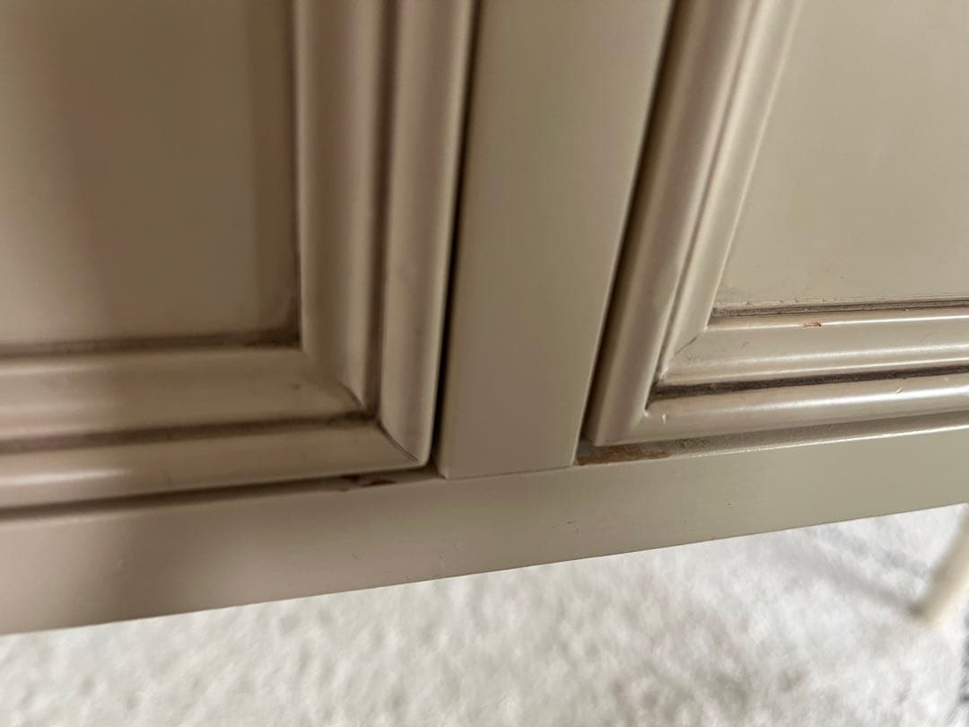 ローラアシュレイ　家具　シャビーシック