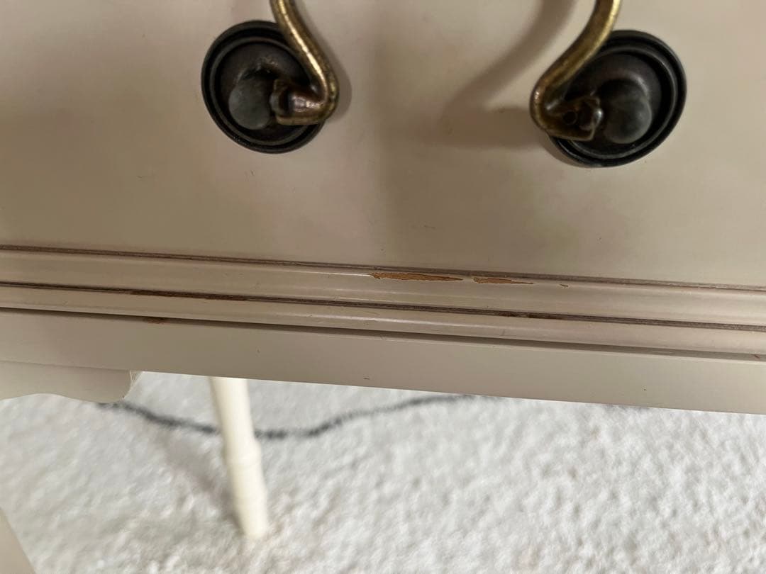 ローラアシュレイ　家具　シャビーシック