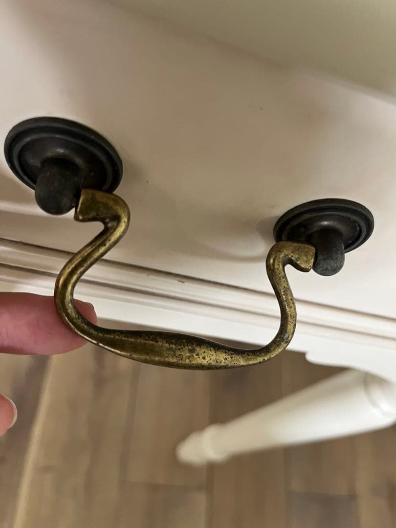 ローラアシュレイ　家具　シャビーシック