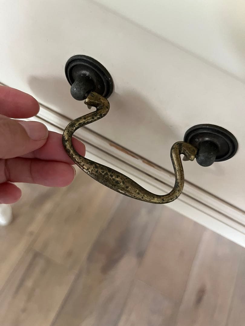 ローラアシュレイ　家具　シャビーシック