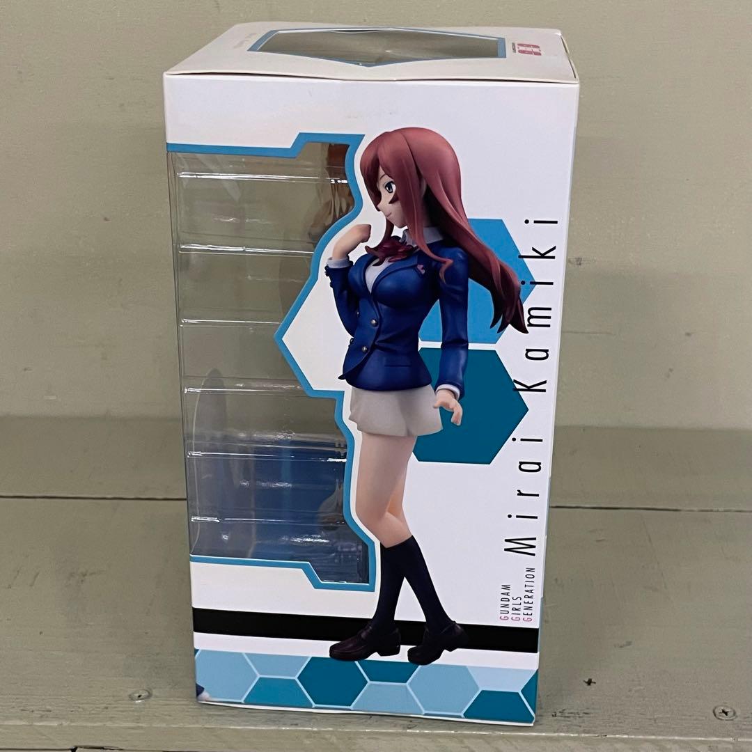 FME052 GGG(ガンダム・ガールズ・ジェネレーション) カミキミライ