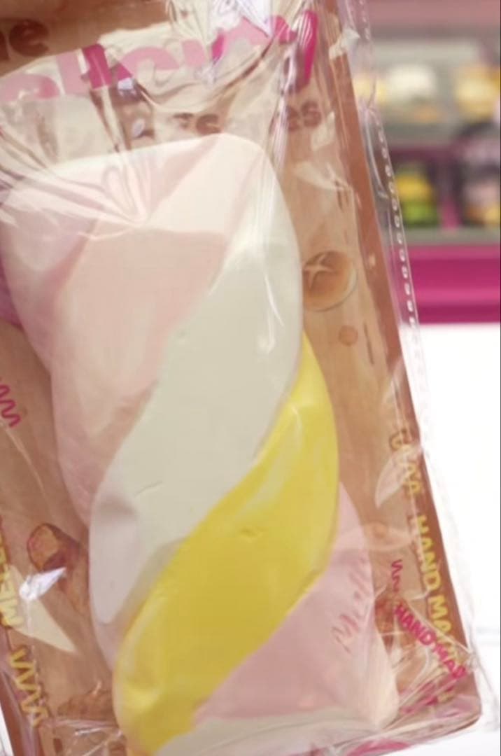 mellojoy ながーいシリーズ マシュマロスティック メロジョイ ロング