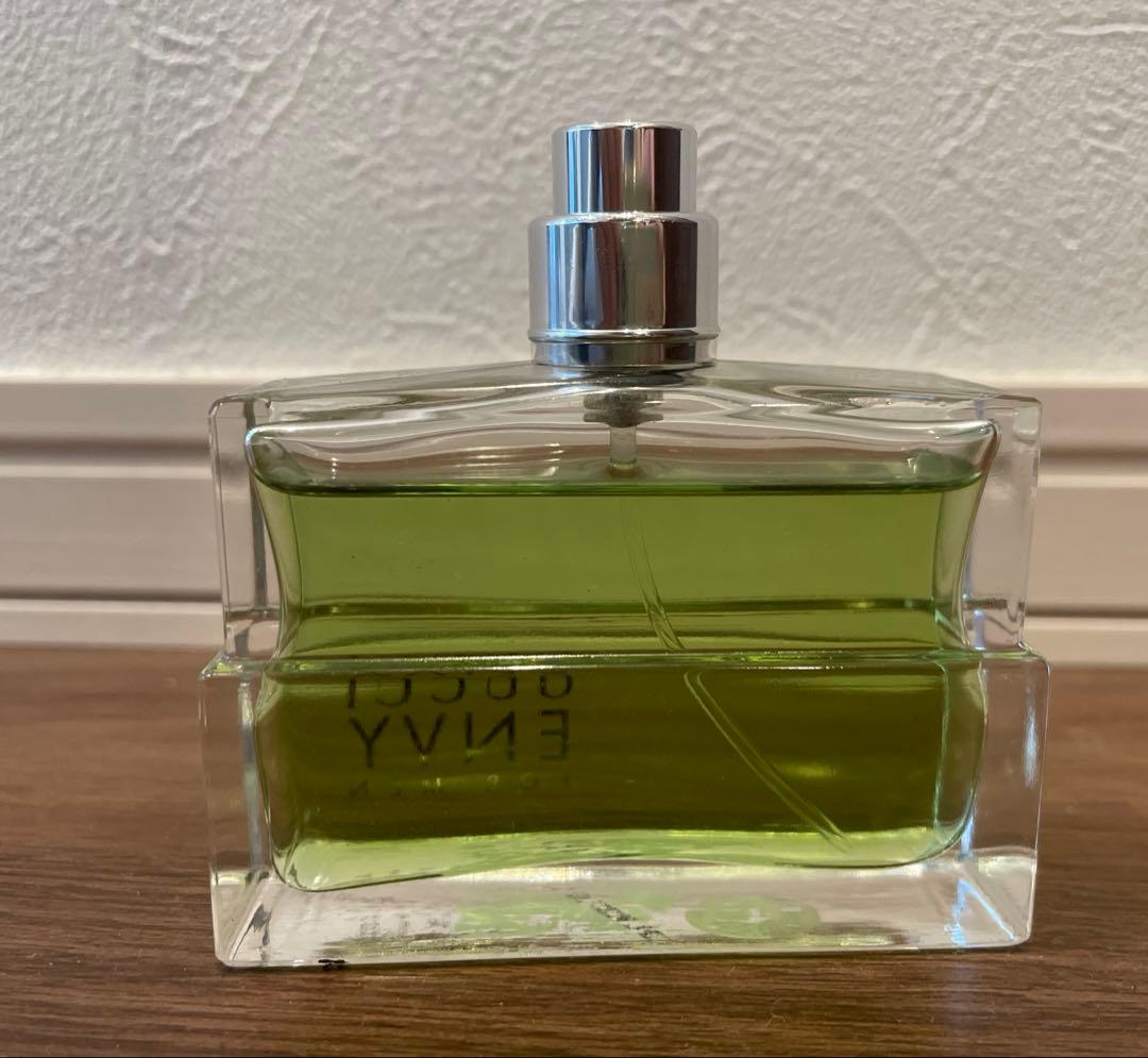香水(男性用) GUCCI ENVY FOR MEN 50ml