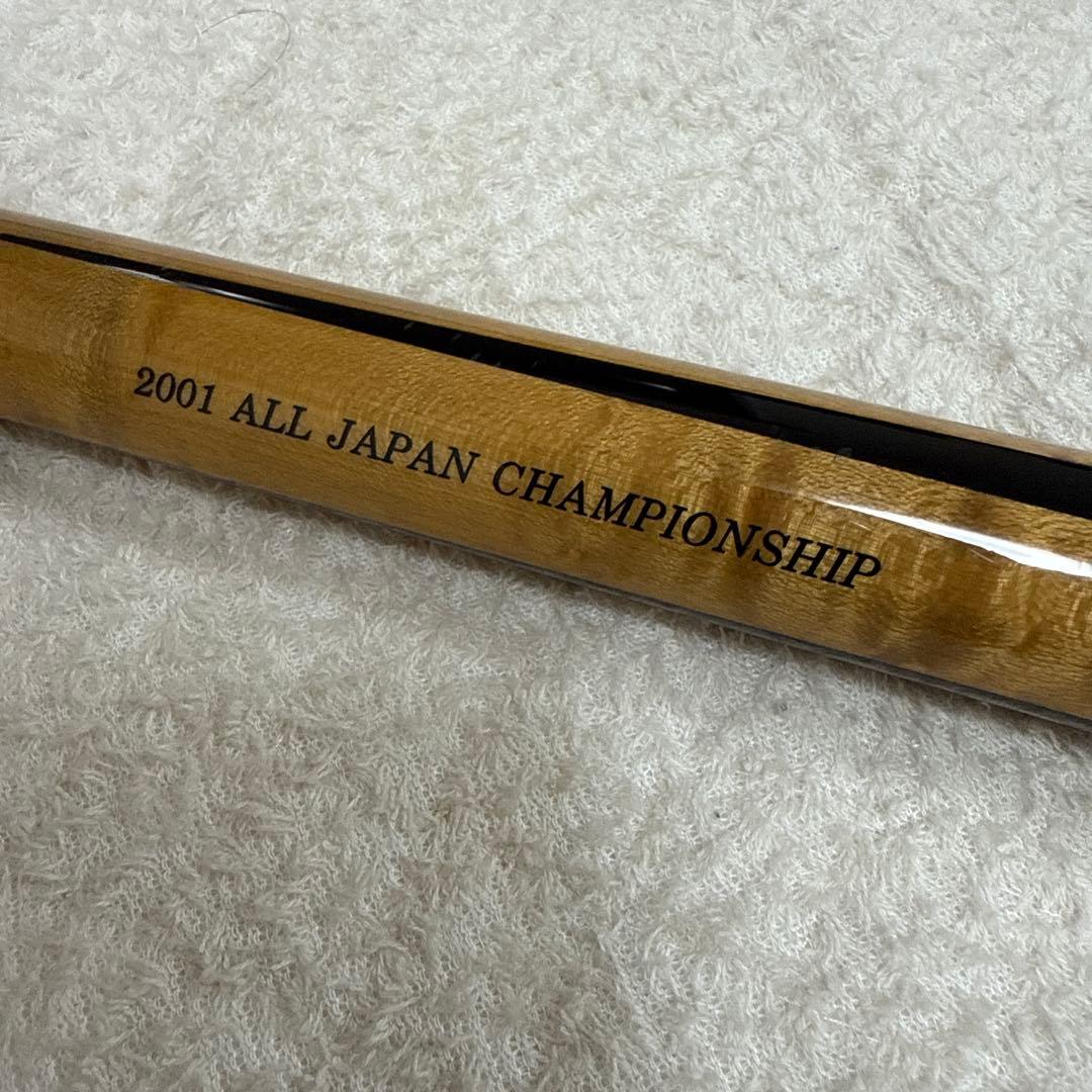 希少】Mezz cues le2001 世界大会記念品 ケース付 - メルカリ