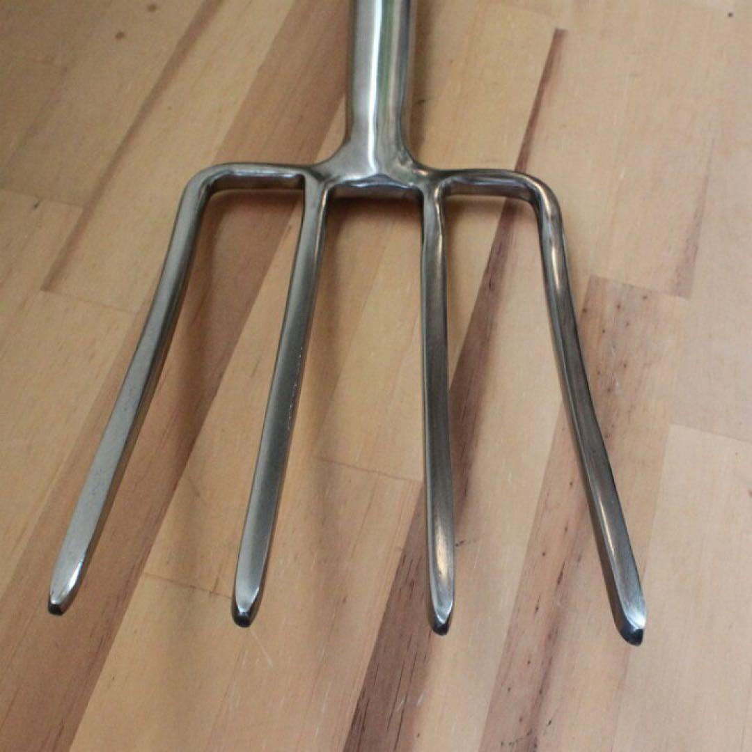 英国 SPEAR&JACKSON スピアジャクソン ロングフォーク ガーデニング