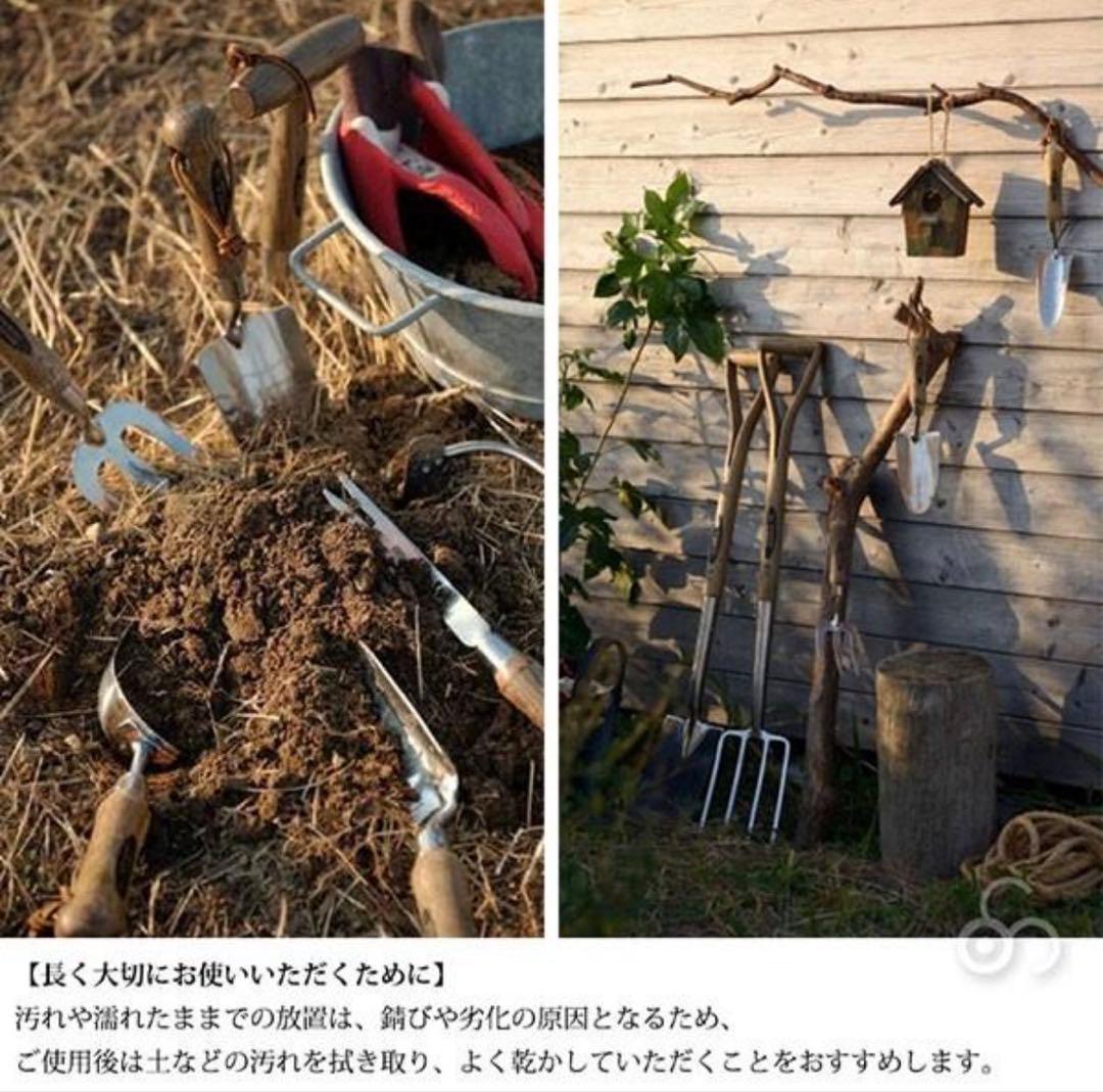 英国 SPEAR&JACKSON スピアジャクソン ロングフォーク ガーデニング