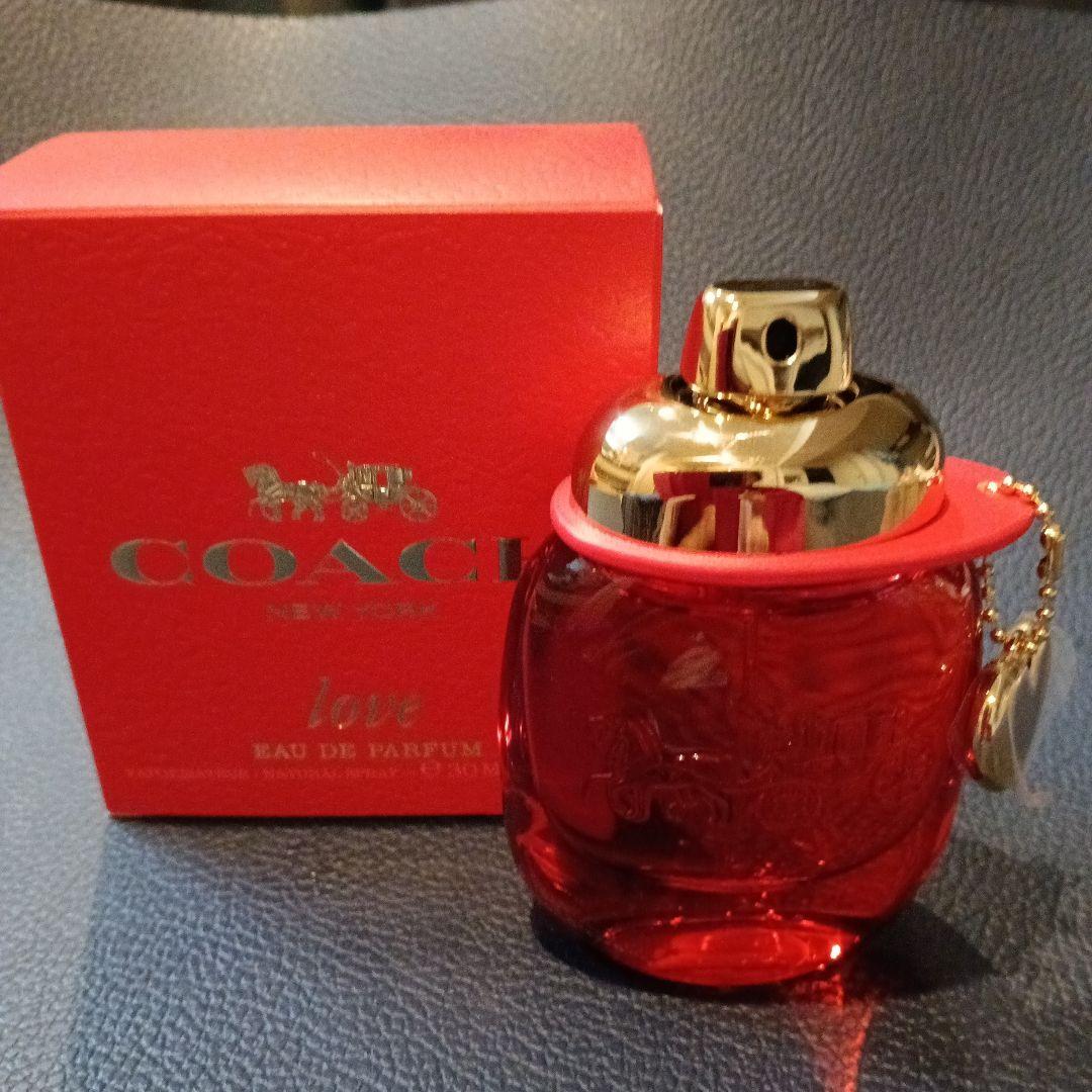aam様専用】ローズドクロエオードトワレ COACH ラブ オードパルファム