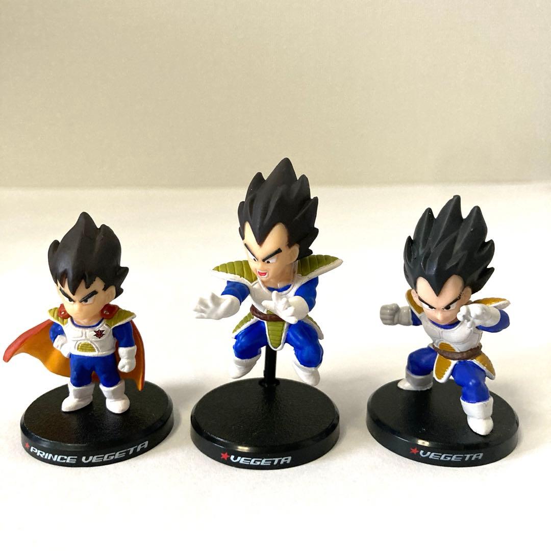 ドラゴンボール ミニフィギュア 32体まとめ売り - メルカリ