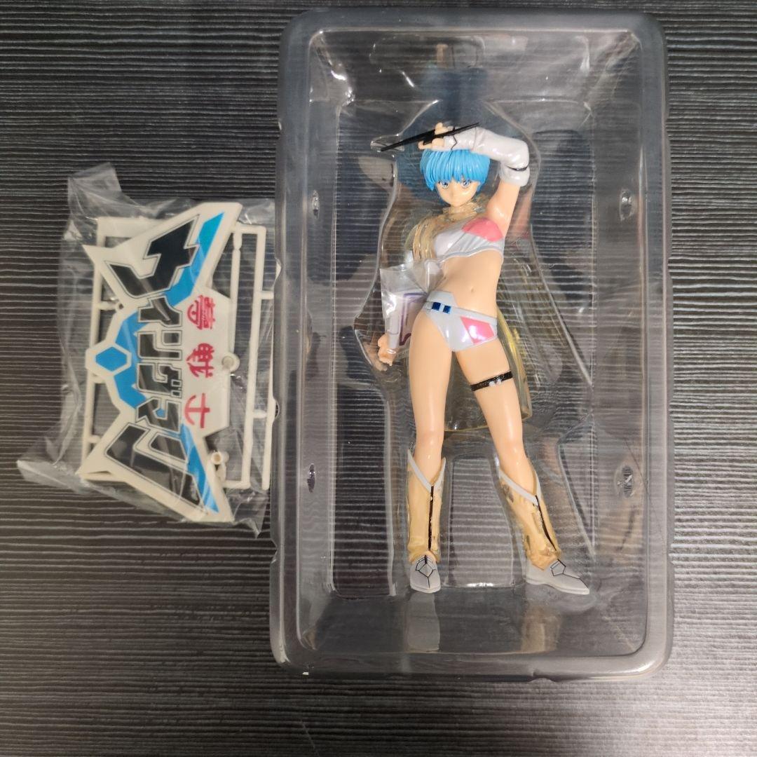 グッとくるフィギュアコレクション 夢あおい 夢戦士ウイングマン