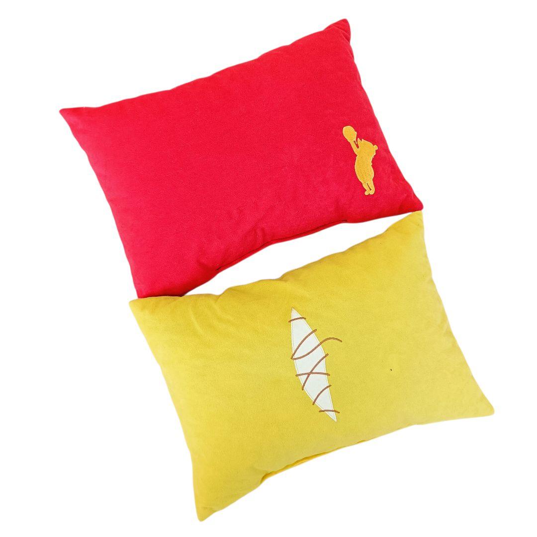 【1/2】ベルメゾン グータラグ くまのプーさん コーナーローソファーセット