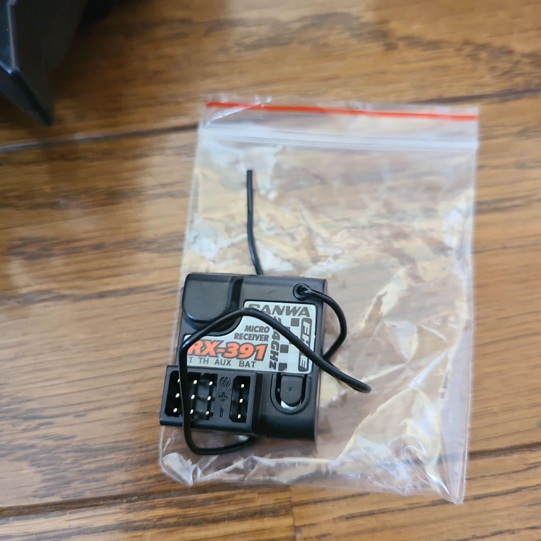 SANWA MX-6 2.4GHz ラジコン送信機