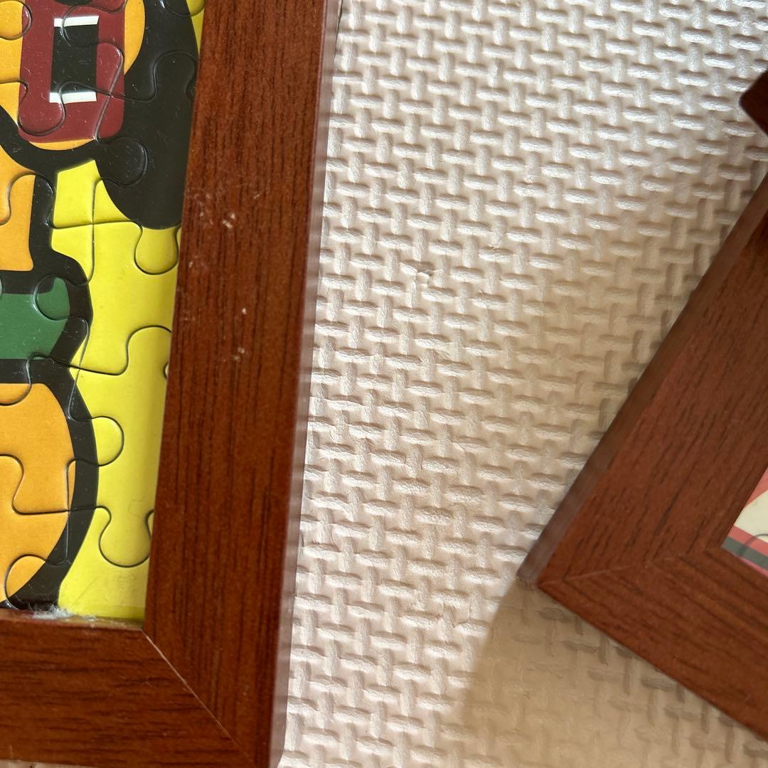 Cubic mouth Disney パズル【完成品】