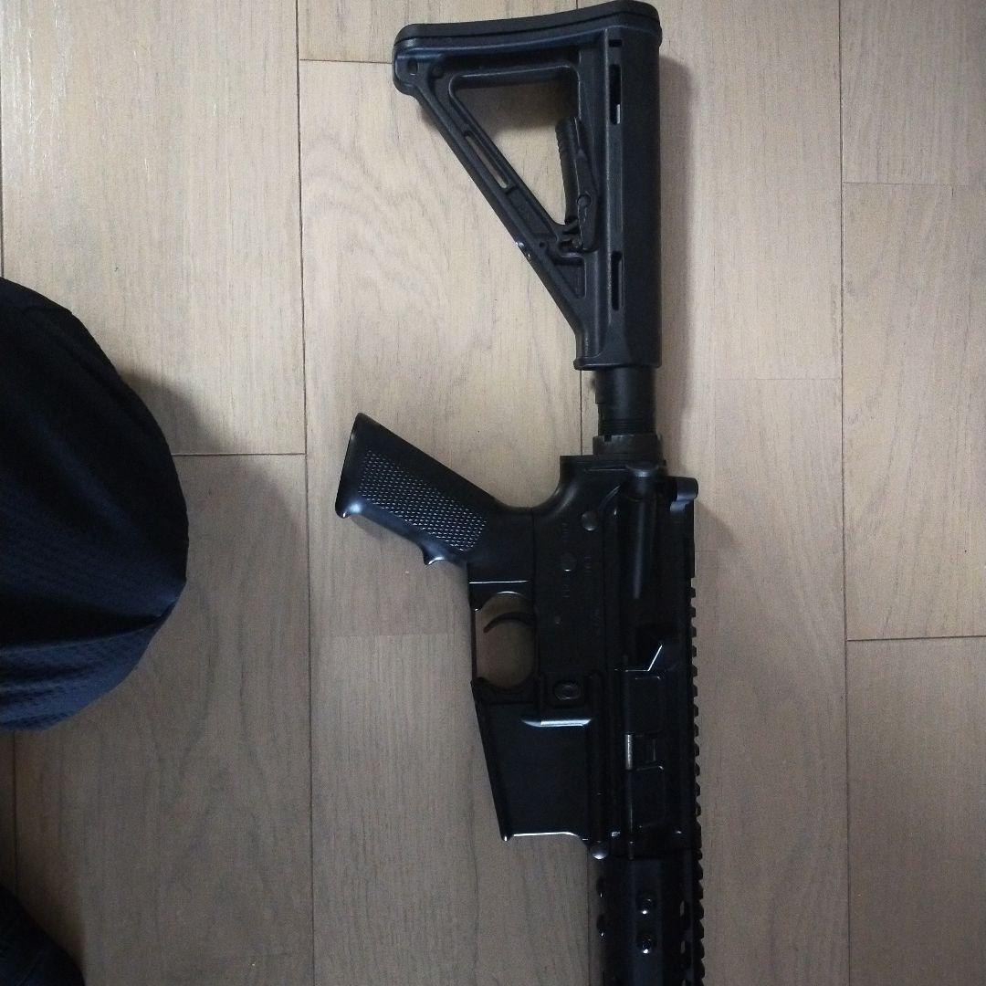 東京マルイ　次世代M4 CQB-R