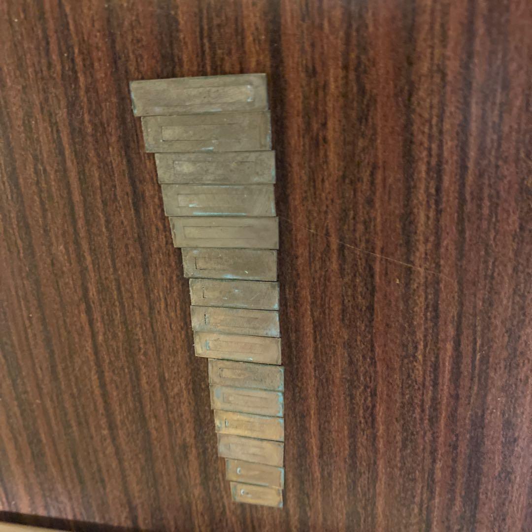 雅楽　鳳笙　竹造り　頭と根継プラスチック製　洗い調律済み