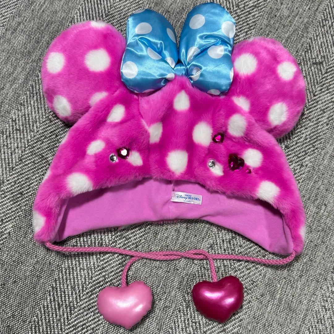 ミニーのファンダーランドファンキャップ - メルカリ