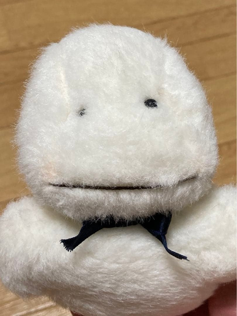 おばけのテリオット ぬいぐるみ 昭和レトロ サンアロー - メルカリ