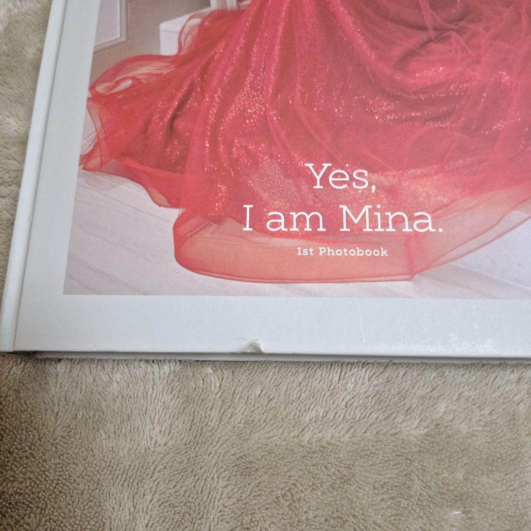 TWICE ミナ 写真集 【Yes, l am Mina】 - メルカリ