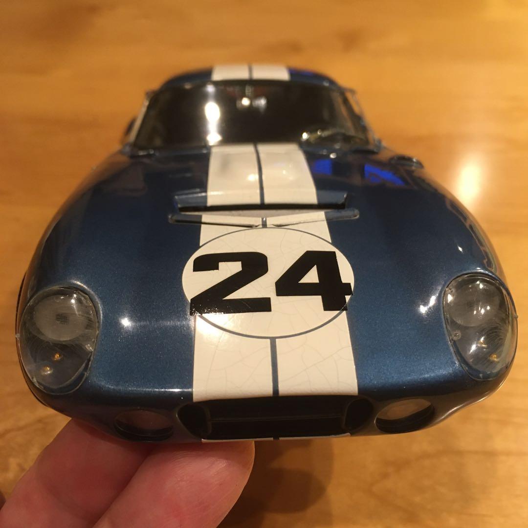 EXOTO1/18コブラデイトナクーペ美品ジャンク