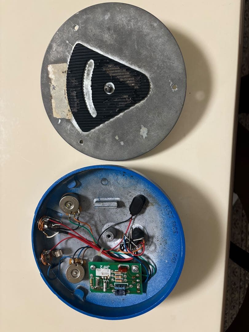 Fuzz Face エフェクター