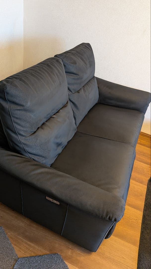 再投稿　最終値下げ　ニトリ電動ソファー