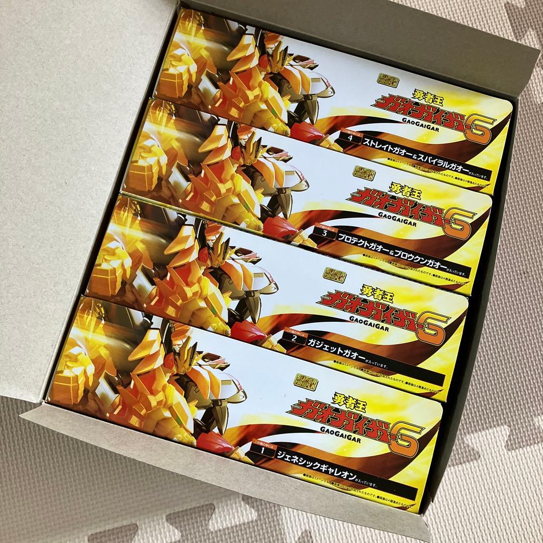 Smpジェネシックガオガイガー