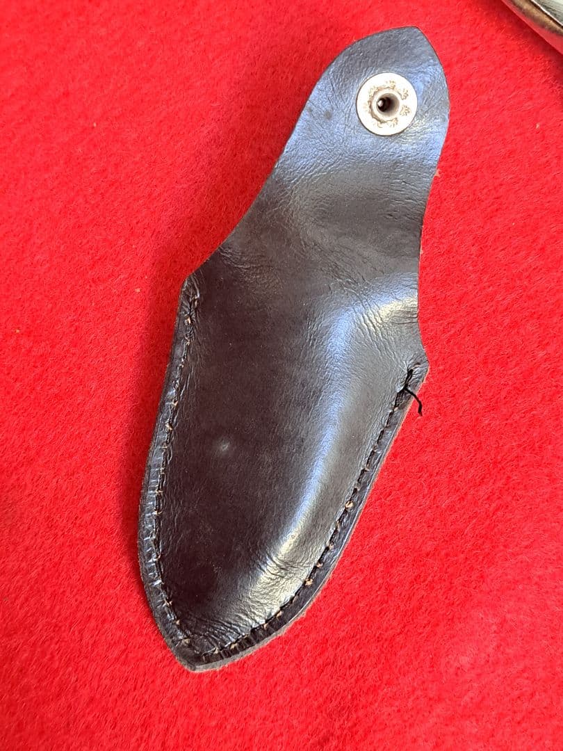 1230-3 國治作　花鋏　華道　生け花　国治