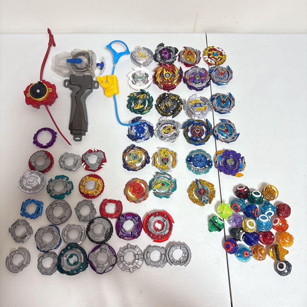 タカラトミー ベイブレード beyblade まとめ売り - メルカリ