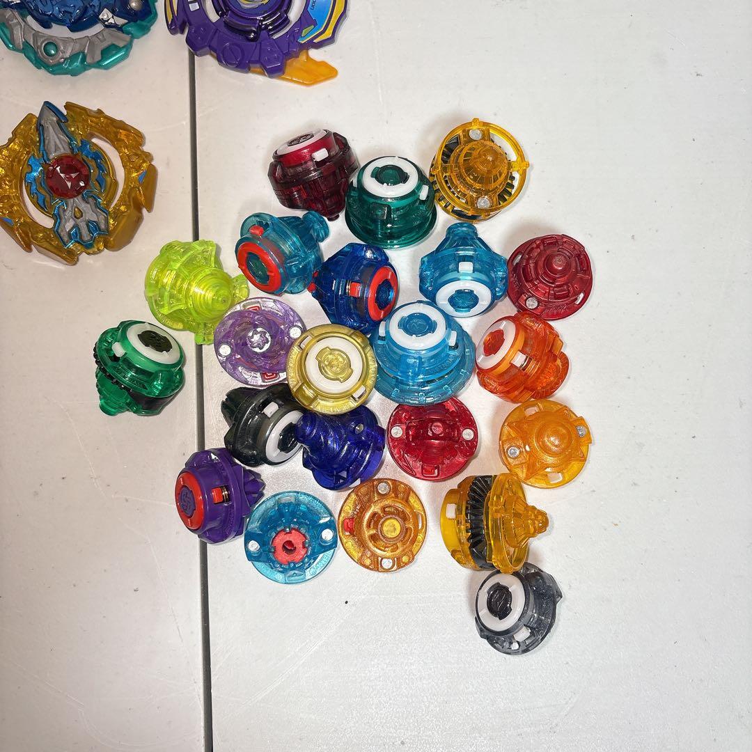 タカラトミー ベイブレード beyblade まとめ売り - メルカリ