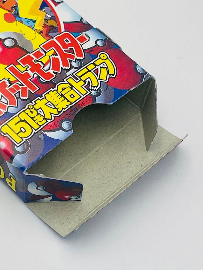 ポケットモンスター 151ぴき 大集合 トランプ - メルカリ
