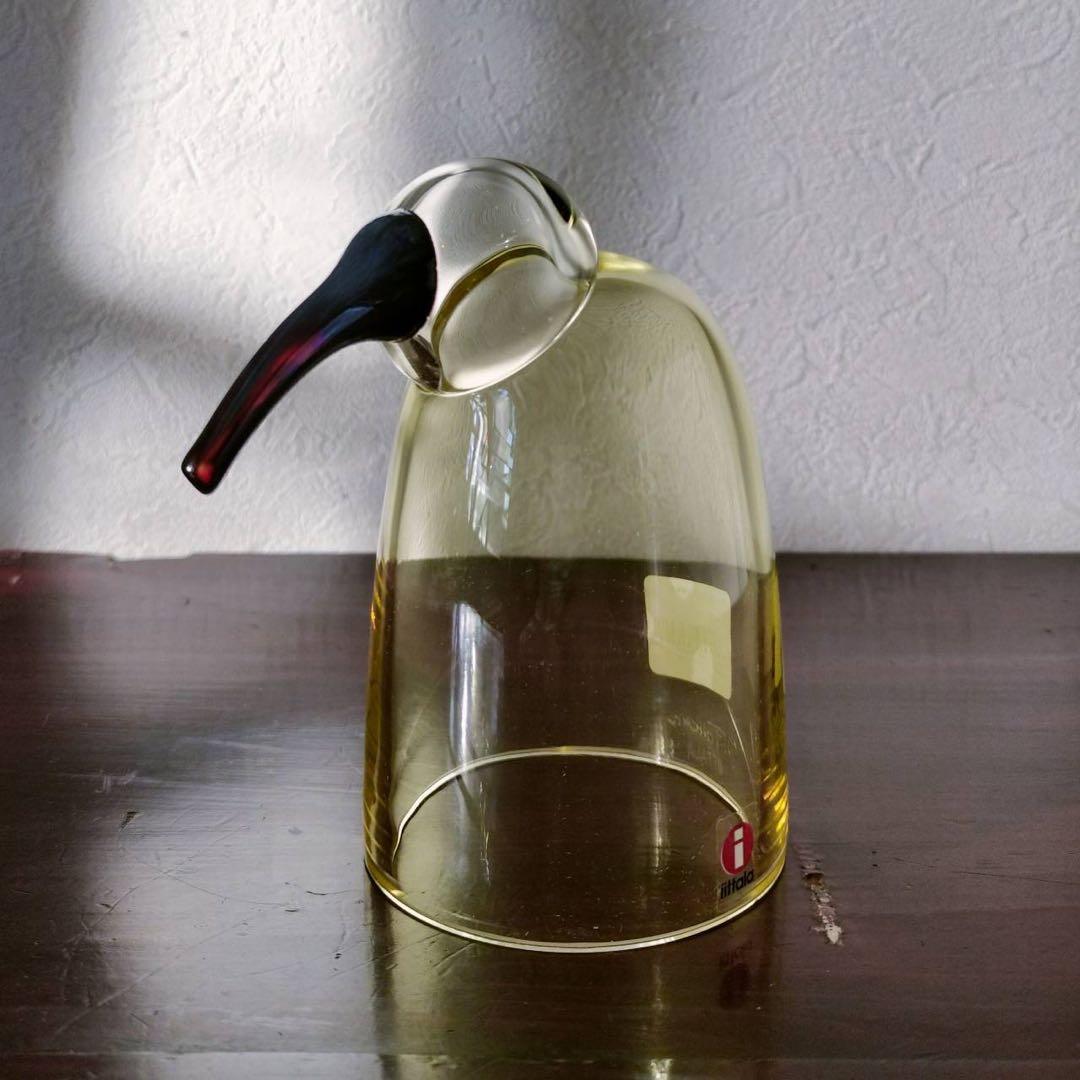 【新品】イッタラ Birds Mari マリ オイバ・トイッカ ガラスの鳥