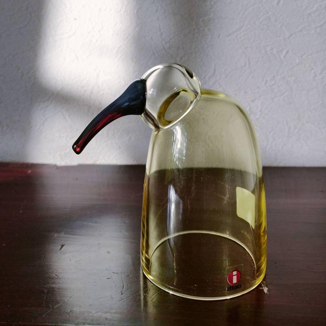 【新品】イッタラ Birds Mari マリ オイバ・トイッカ ガラスの鳥